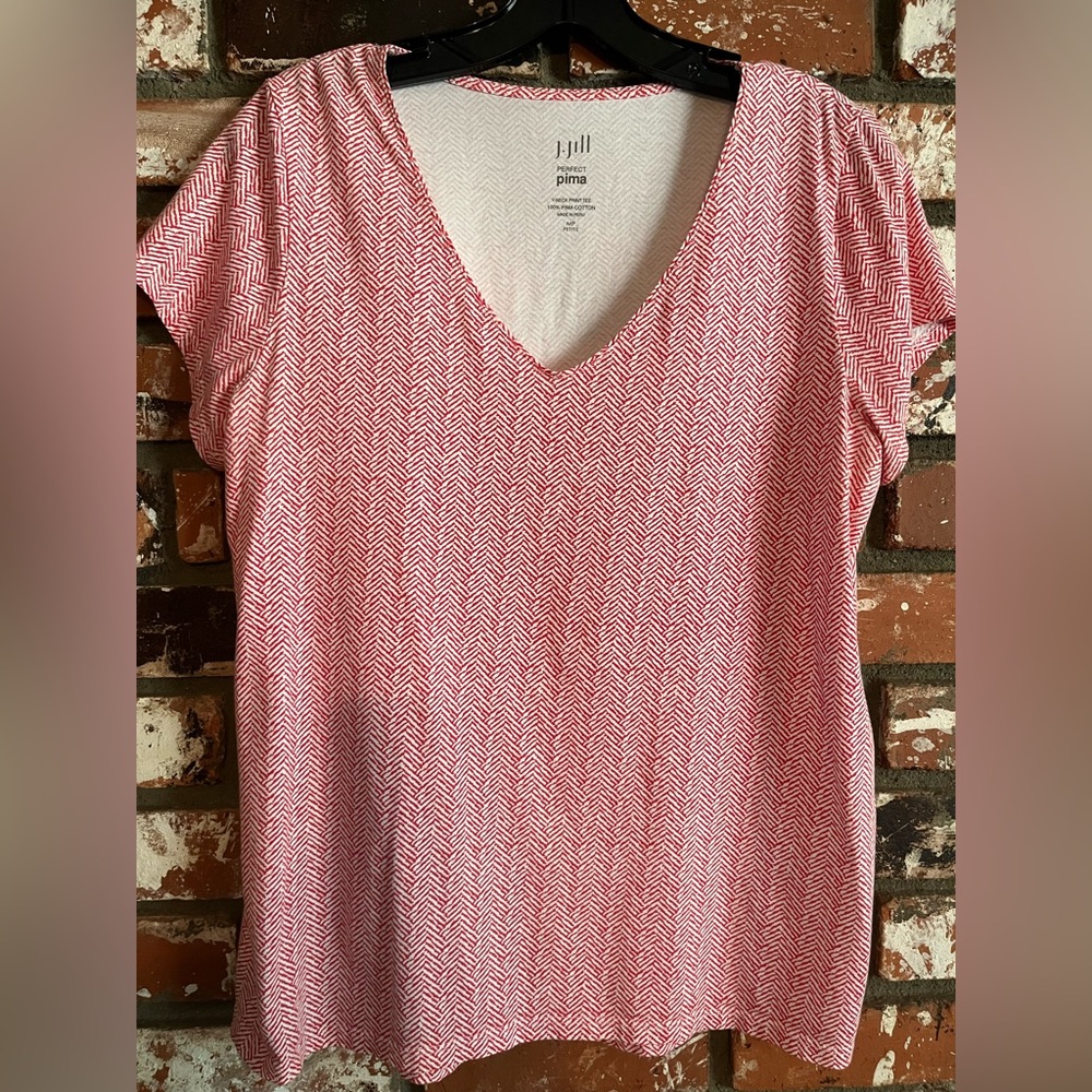 Lot of 3 J JILL Tops MP